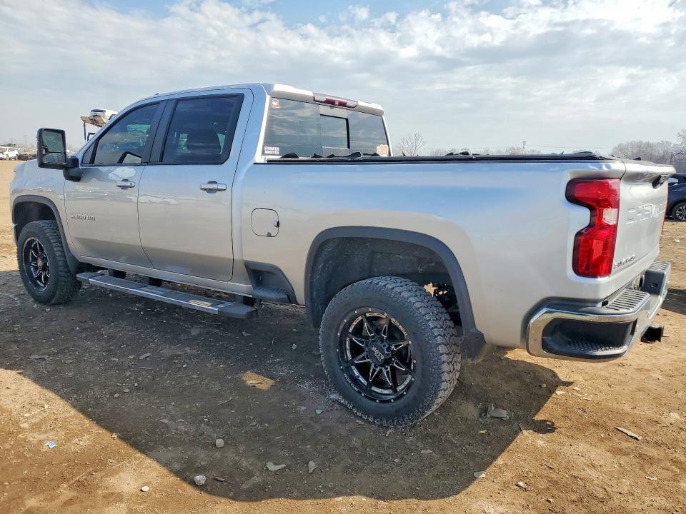 2020 Chevrolet Silverado K2500 Heavy Duty LT