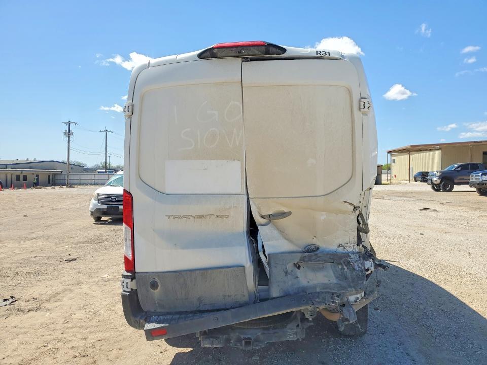 2024 Ford Transit 250 Delivery Van