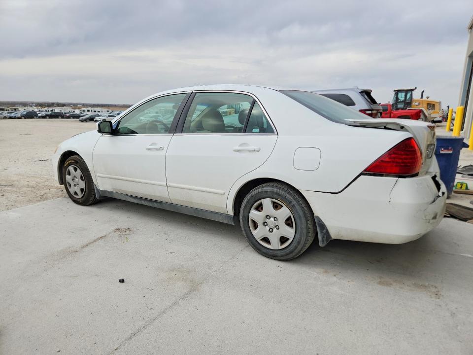 2007 Honda Accord lx