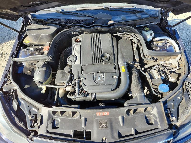 2014 Mercedes-Benz C 250
