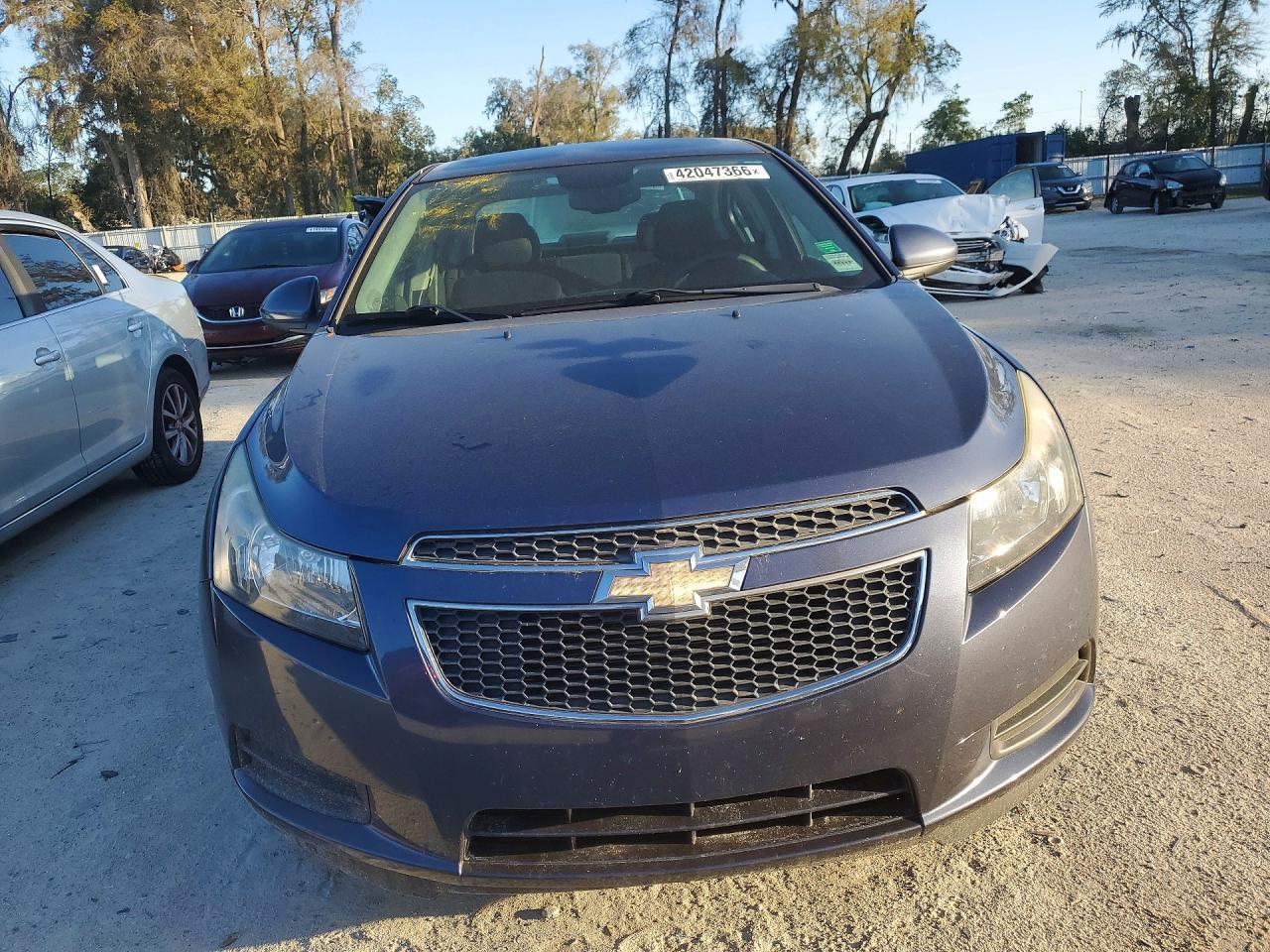 2013 Chevrolet Cruze lt