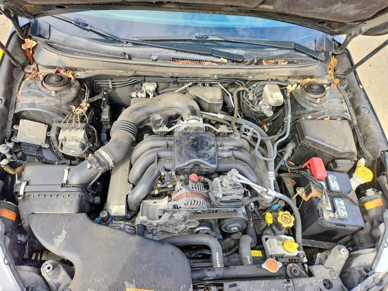 2015 Subaru Legacy 3.6r Limited