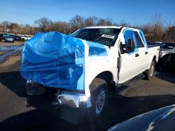 Salvage trucks for sale at New Britain, CT auction: 2021 Ford F250 Super Duty