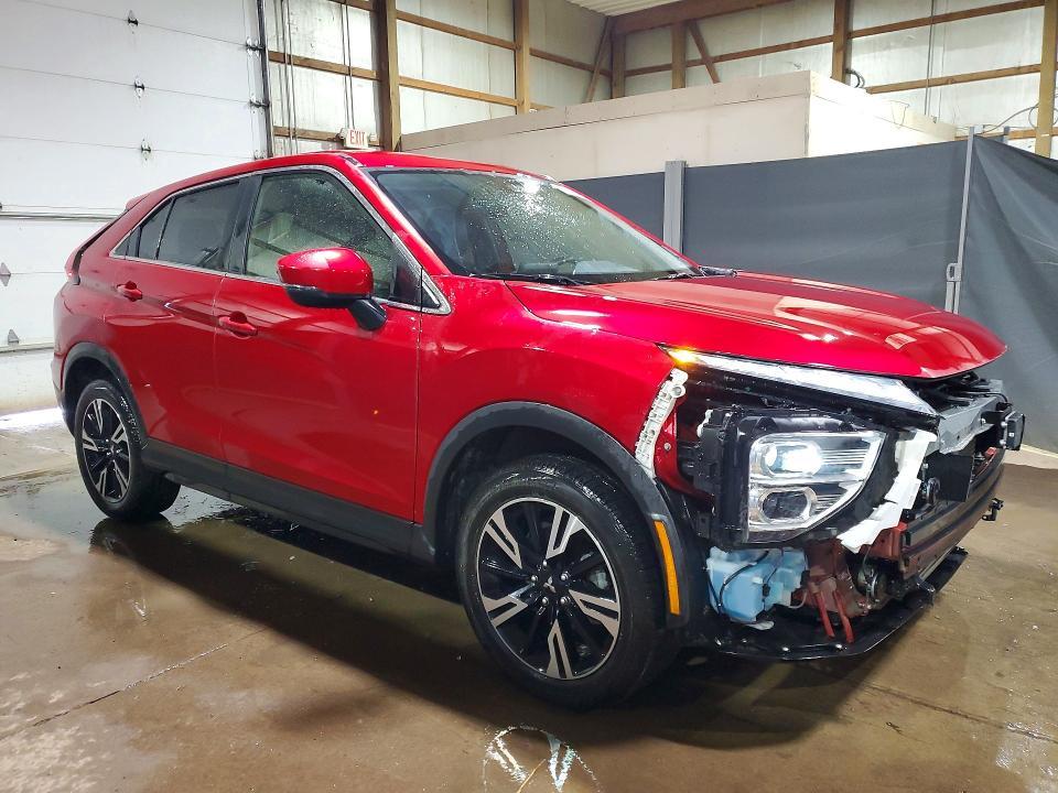 2024 Mitsubishi Eclipse Cross se