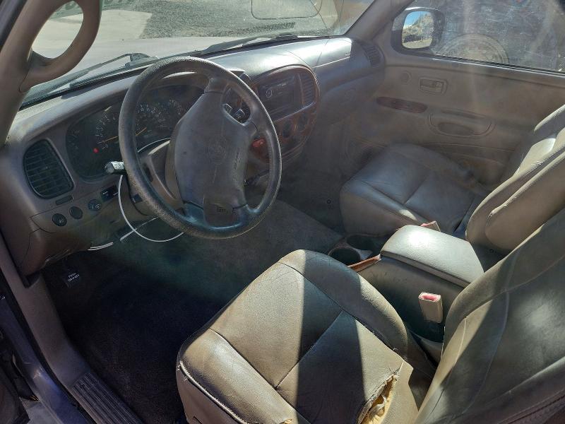 2000 Toyota Tundra Limited