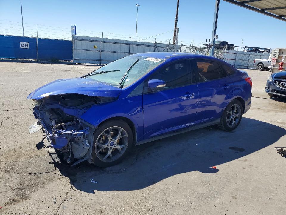 2013 Ford Focus se