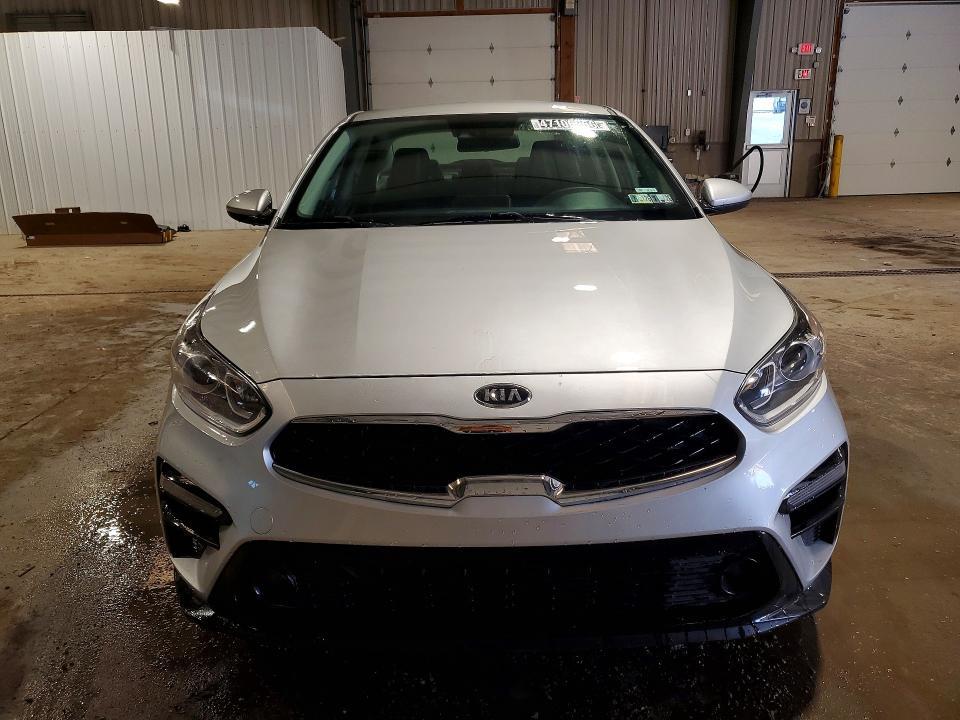 2019 KIA Forte s