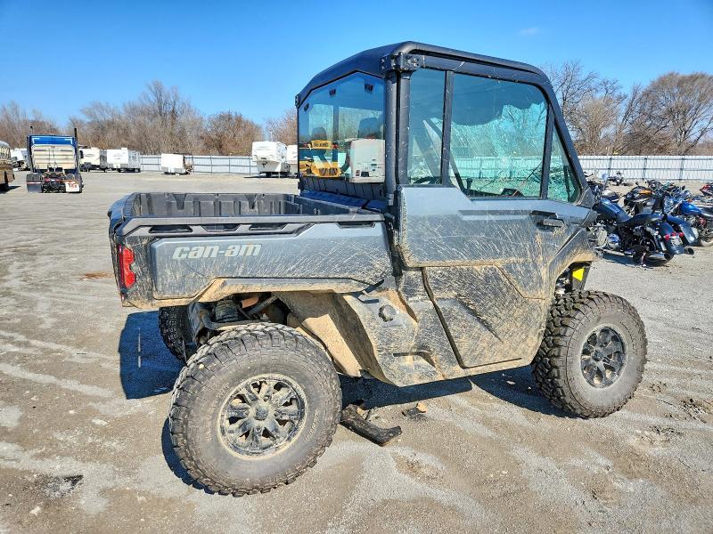 2024 Can-Am Defender Utility Vehicle