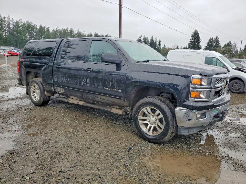 2015 Chevrolet Silverado K1500 LT