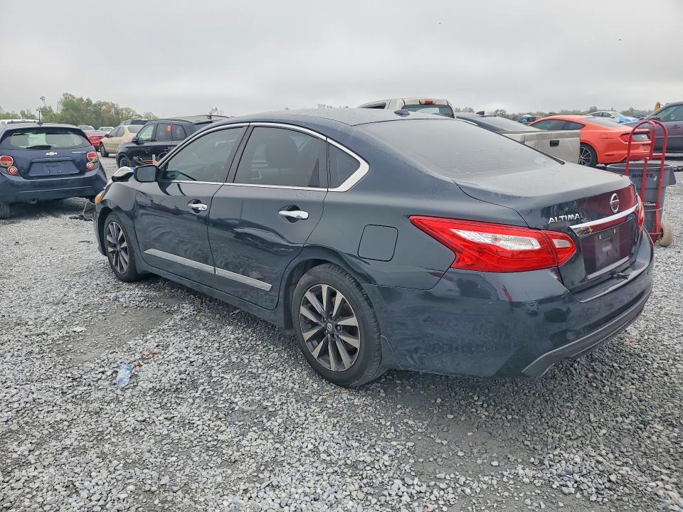 2017 Nissan Altima 2.5 sv