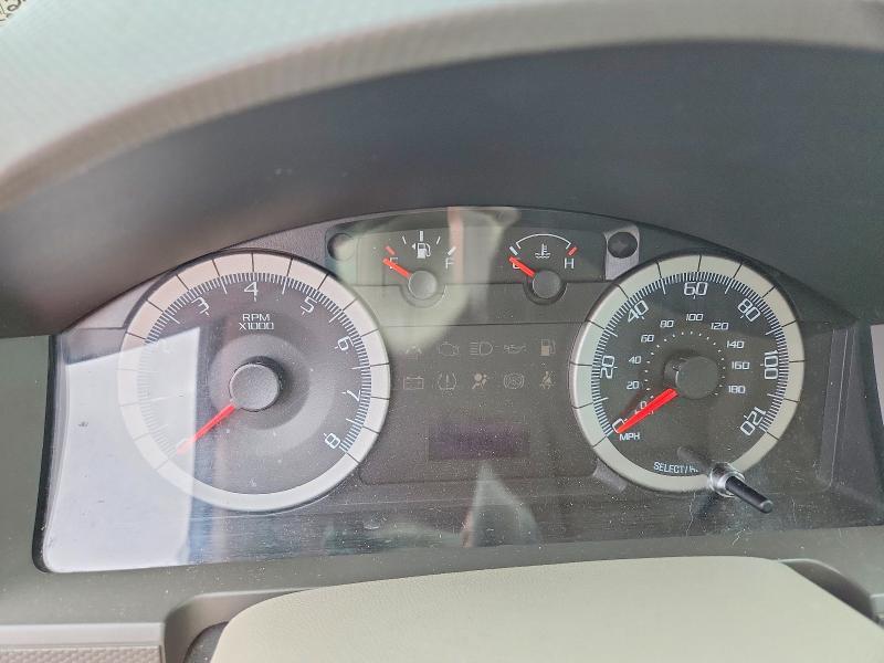 2008 Ford Escape xls