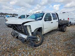 2008 Chev Rolet Silverado 3500 LTZ Flatbed Truck en venta en Memphis, TN