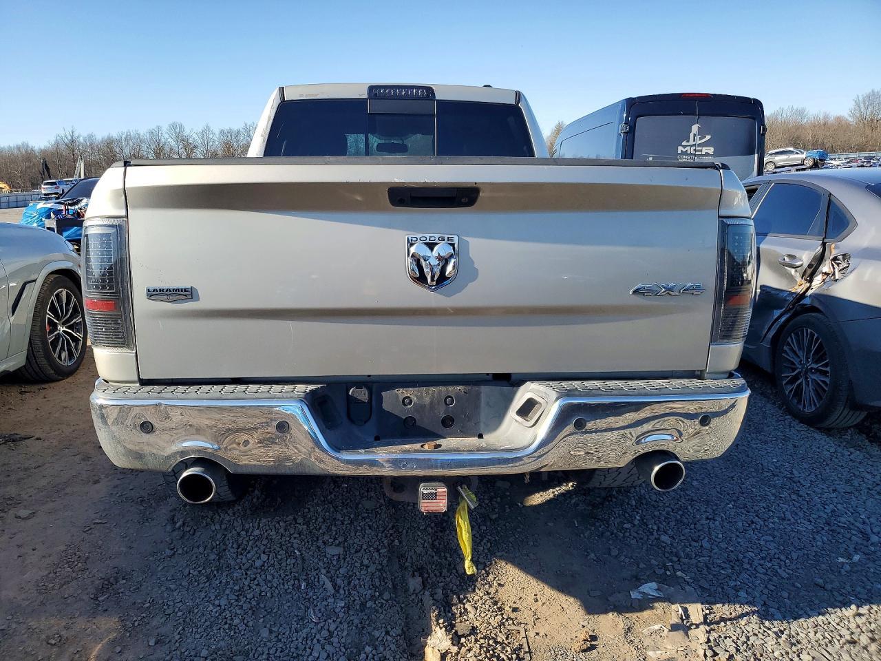 2010 Dodge RAM 1500