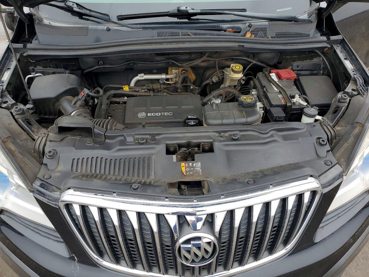 2015 Buick Encore