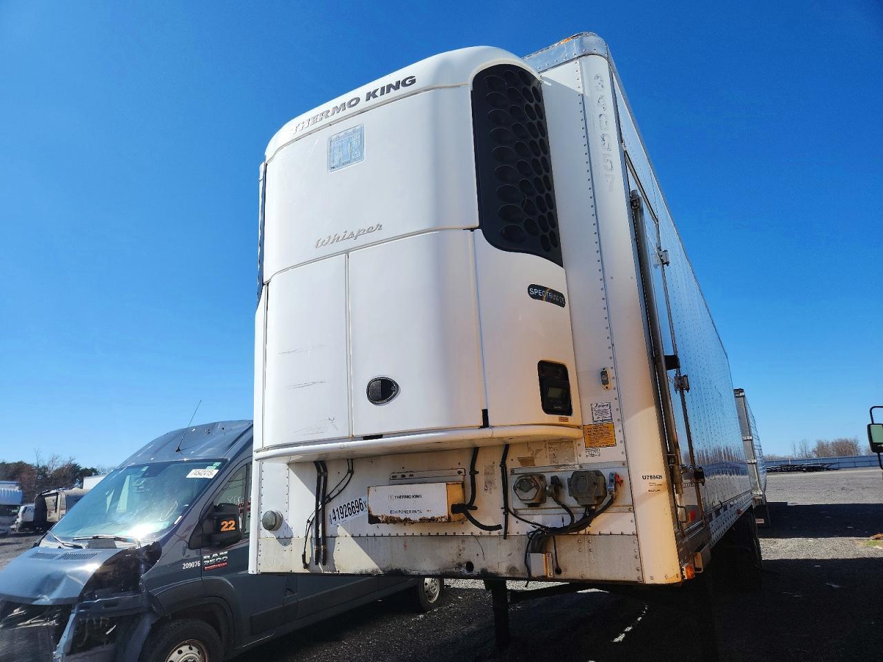 2013 Utility Trailer Manufactu Trailer