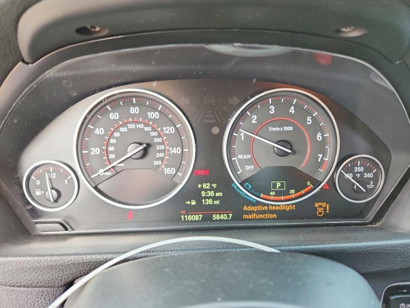 2014 BMW 328 i Sulev