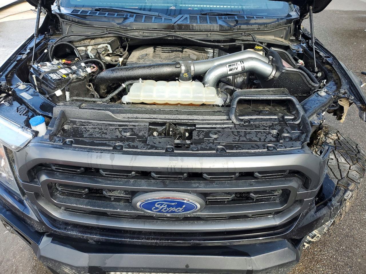 2022 Ford F150 Supercrew