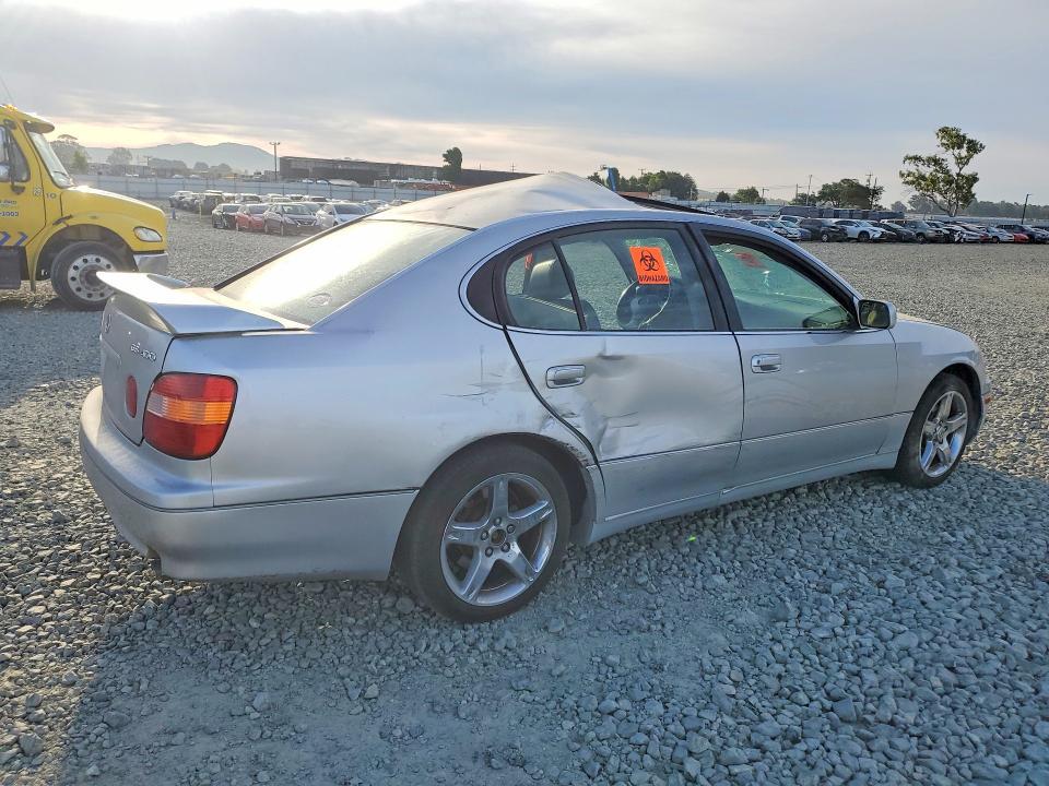 1998 Lexus 1998 Lexs gs 400 Base