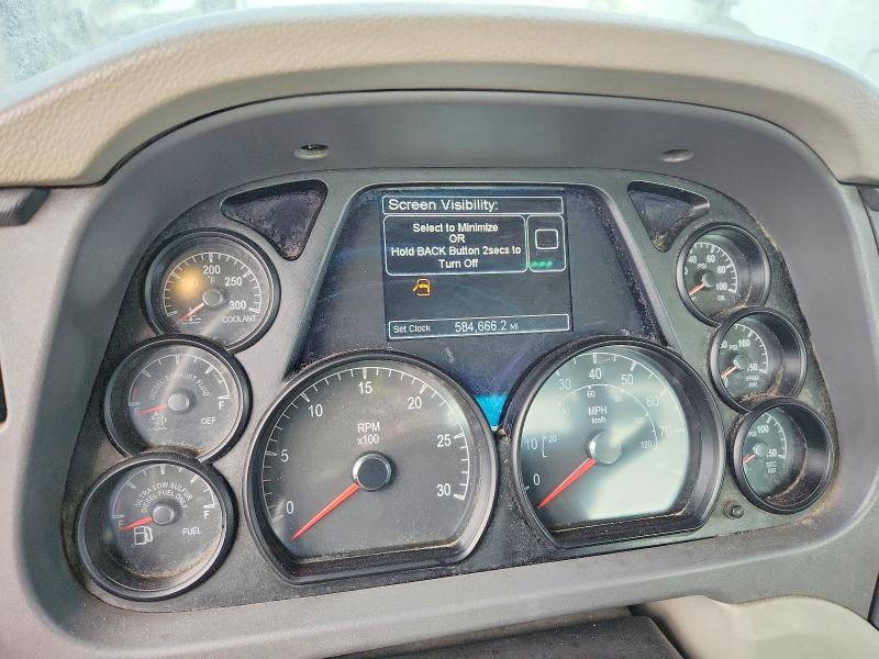 2018 Peterbilt 579 Semi Truck