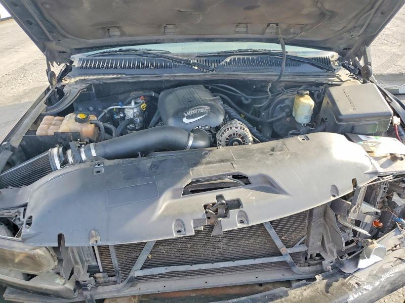 2001 Chevrolet Silverado C1500