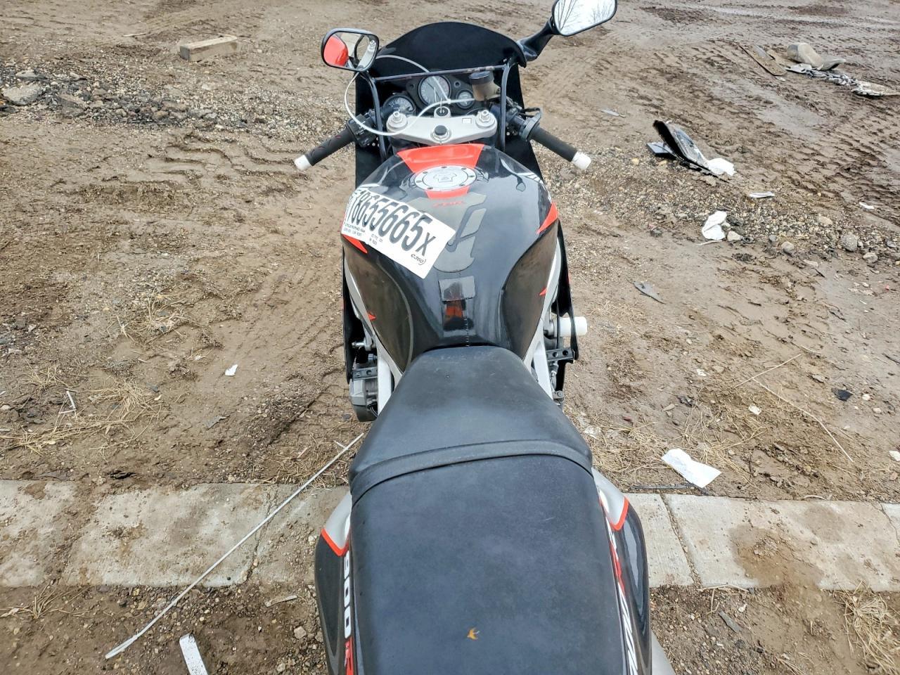 1994 Honda CBR900 RR