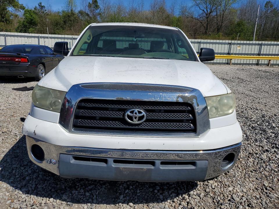 2007 Toyota Tundra Base