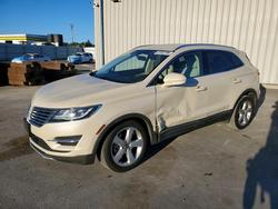 Lincoln salvage cars for sale: 2018 Lincoln Mkc Premiere