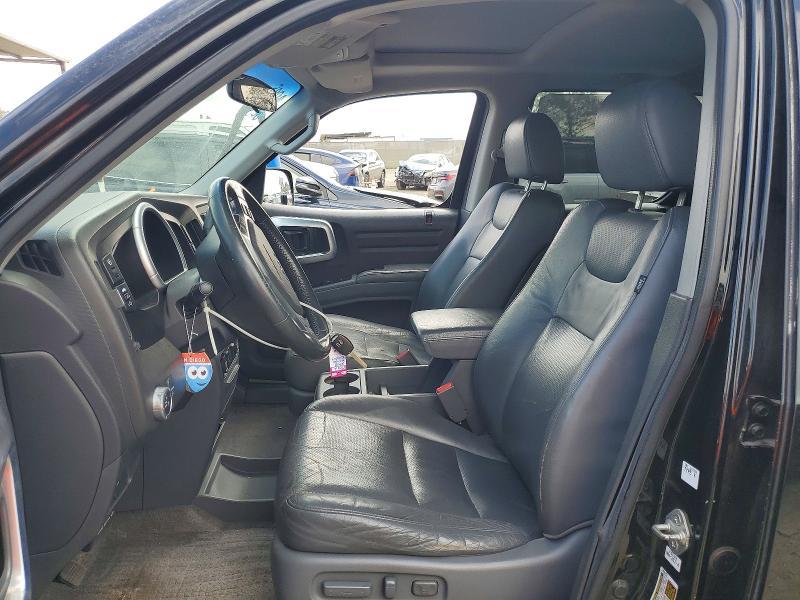 2008 Honda Ridgeline RTL