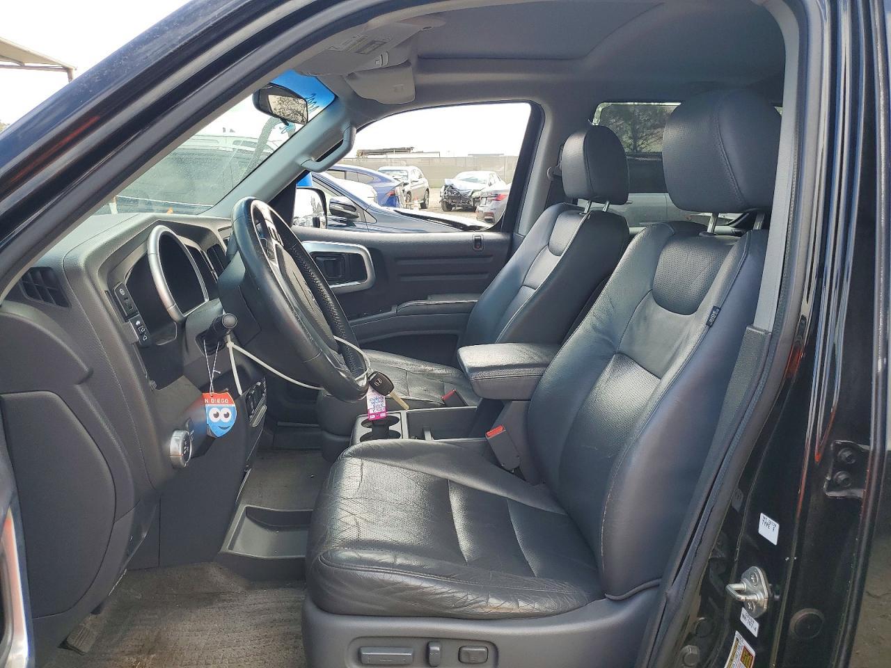 2008 Honda Ridgeline RTL