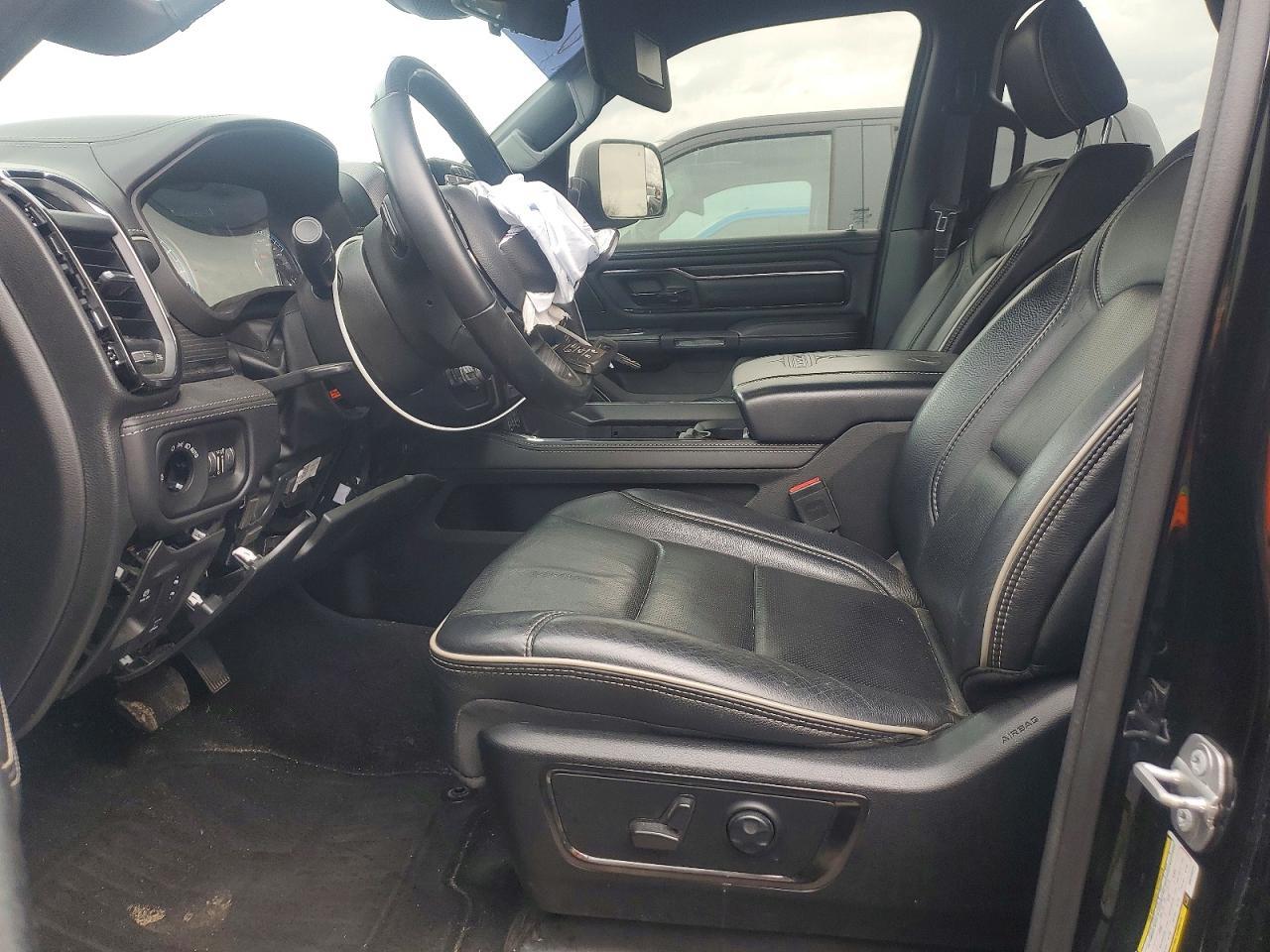 2022 Dodge Ram 1500 Limited