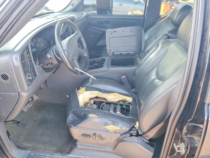 2006 Chevrolet Silverado K2500 Heavy Duty