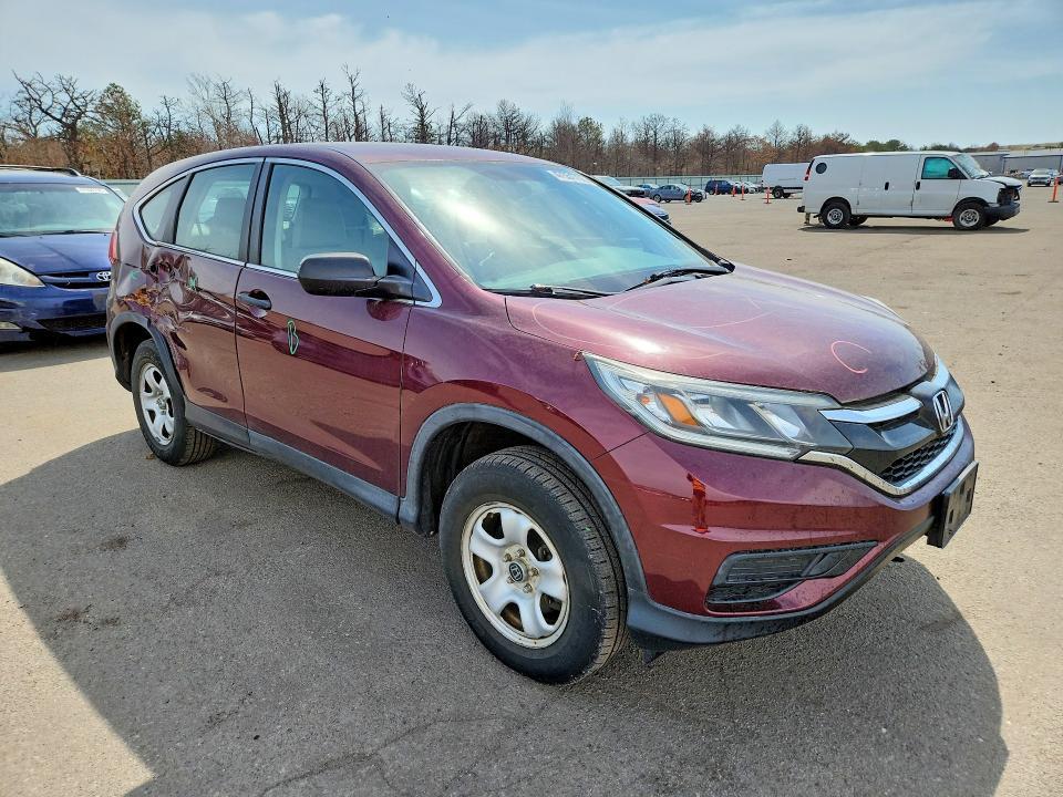2015 Honda Cr-v lx