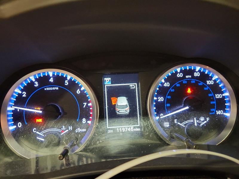 2017 Toyota Highlander le