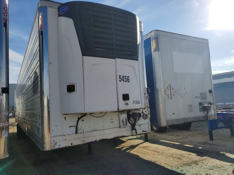 2013 Utility Vs2ra Refrigerated van Trailer