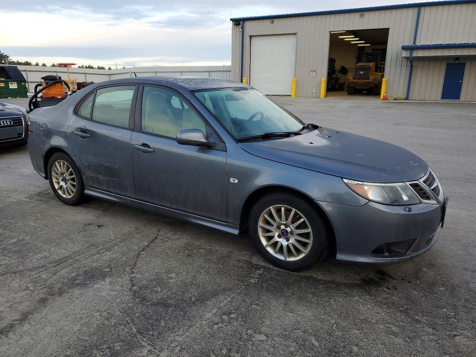 2008 Saab 9-3 2.0t