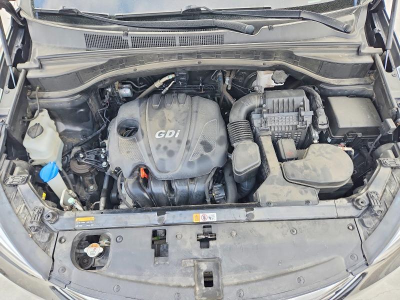 2015 Hyundai Santa fe Sport 2.4l