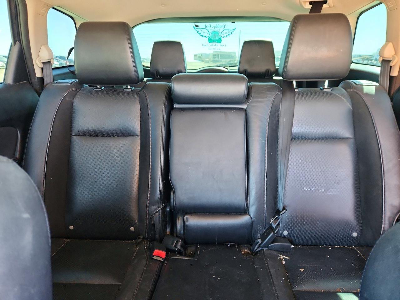 2013 Mazda Cx-9 Touring