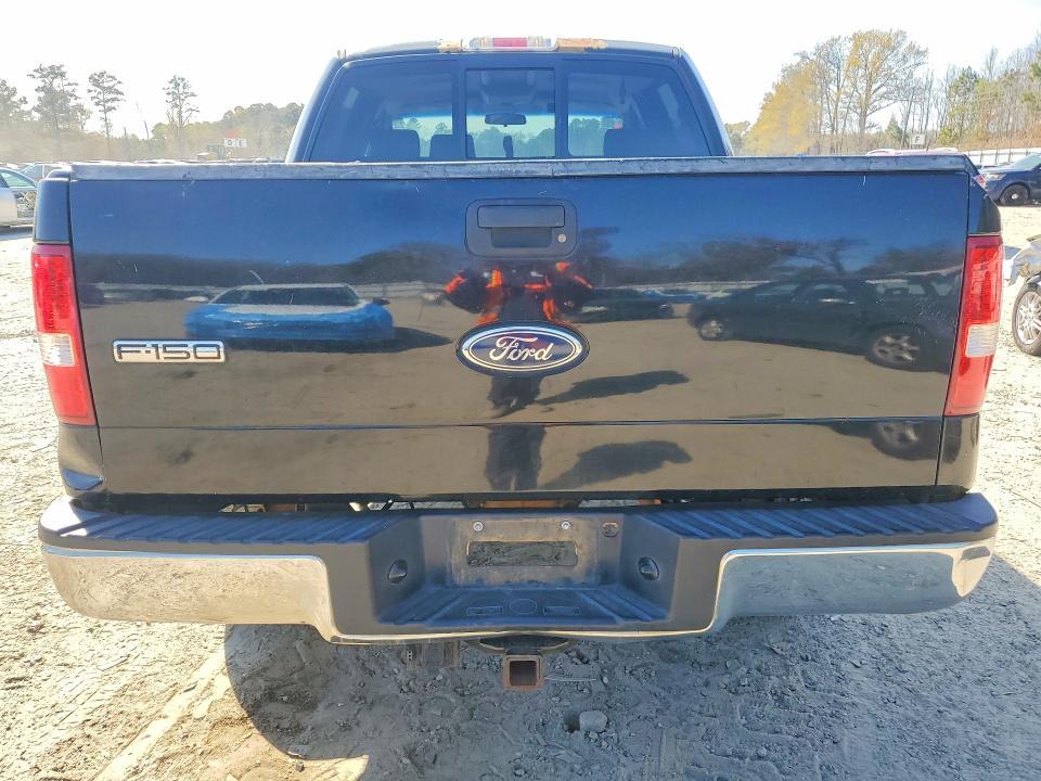 2004 Ford F150 Supercrew