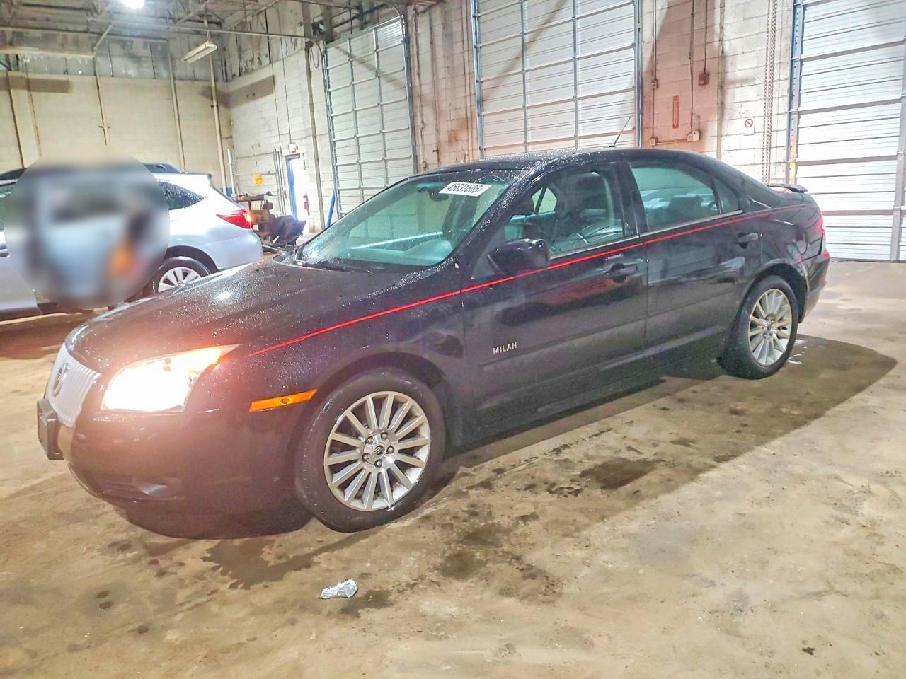 2008 Mercury Milan Premier
