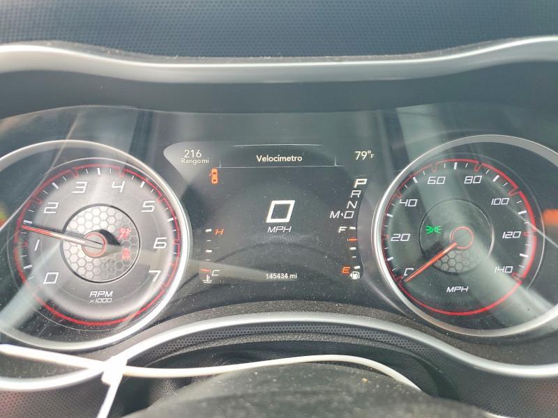 2015 Dodge Charger sxt