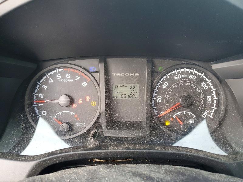 2016 Toyota Tacoma SR