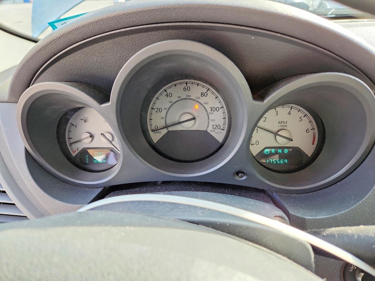 2007 Chrysler Sebring