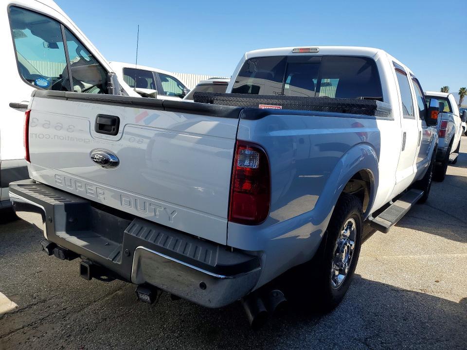 2013 Ford F250 Super Duty