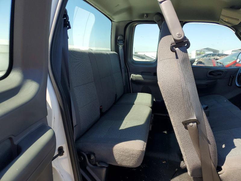 2004 Ford F-150 Heritage Classic