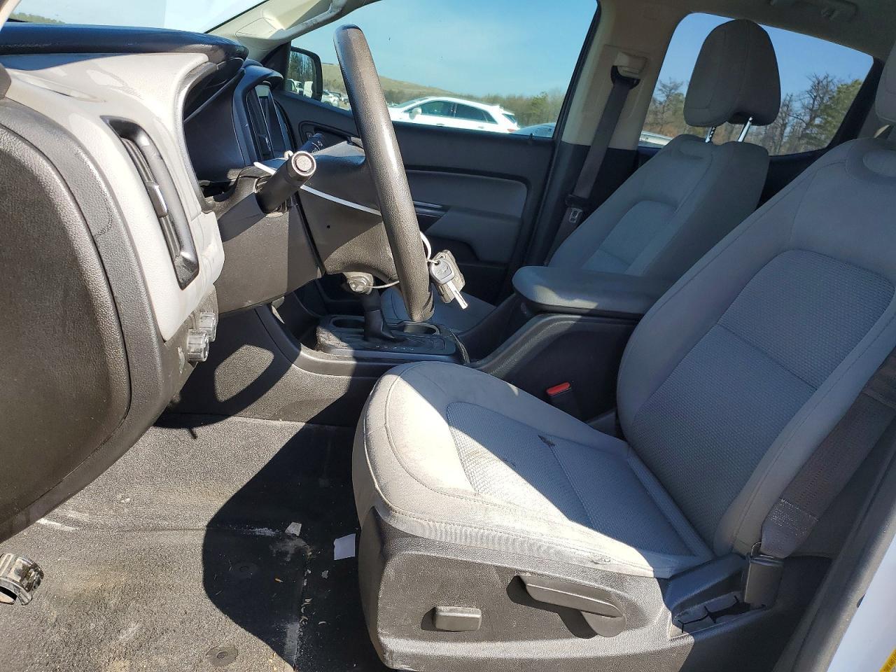 2021 Chev Colorado lt