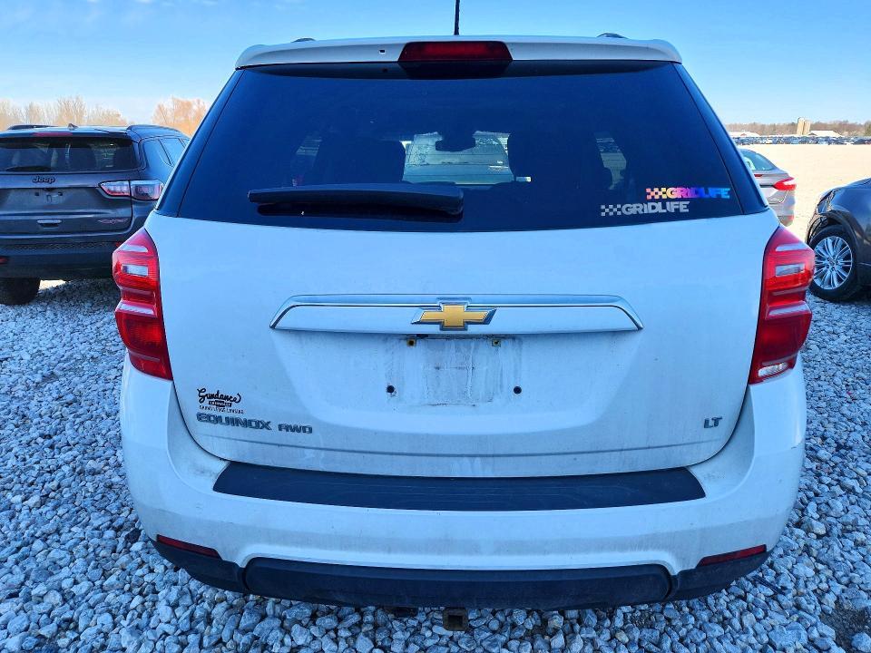 2017 Chevrolet Equinox lt