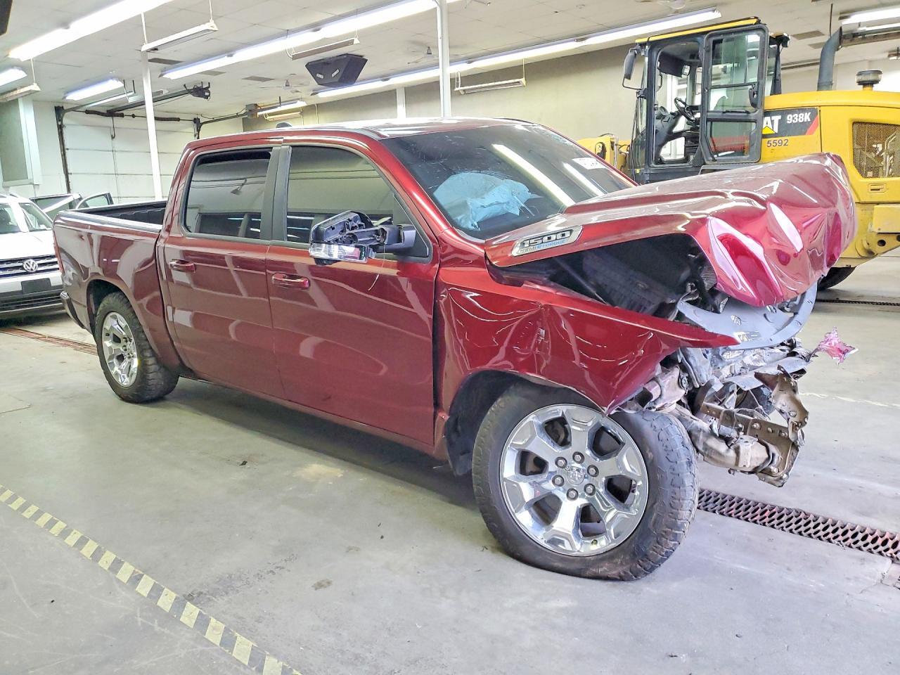 2022 Dodge RAM 1500 BIG Horn