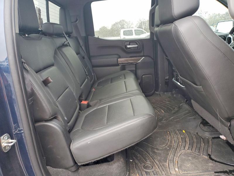 2020 Chevrolet Silverado K1500 ltz