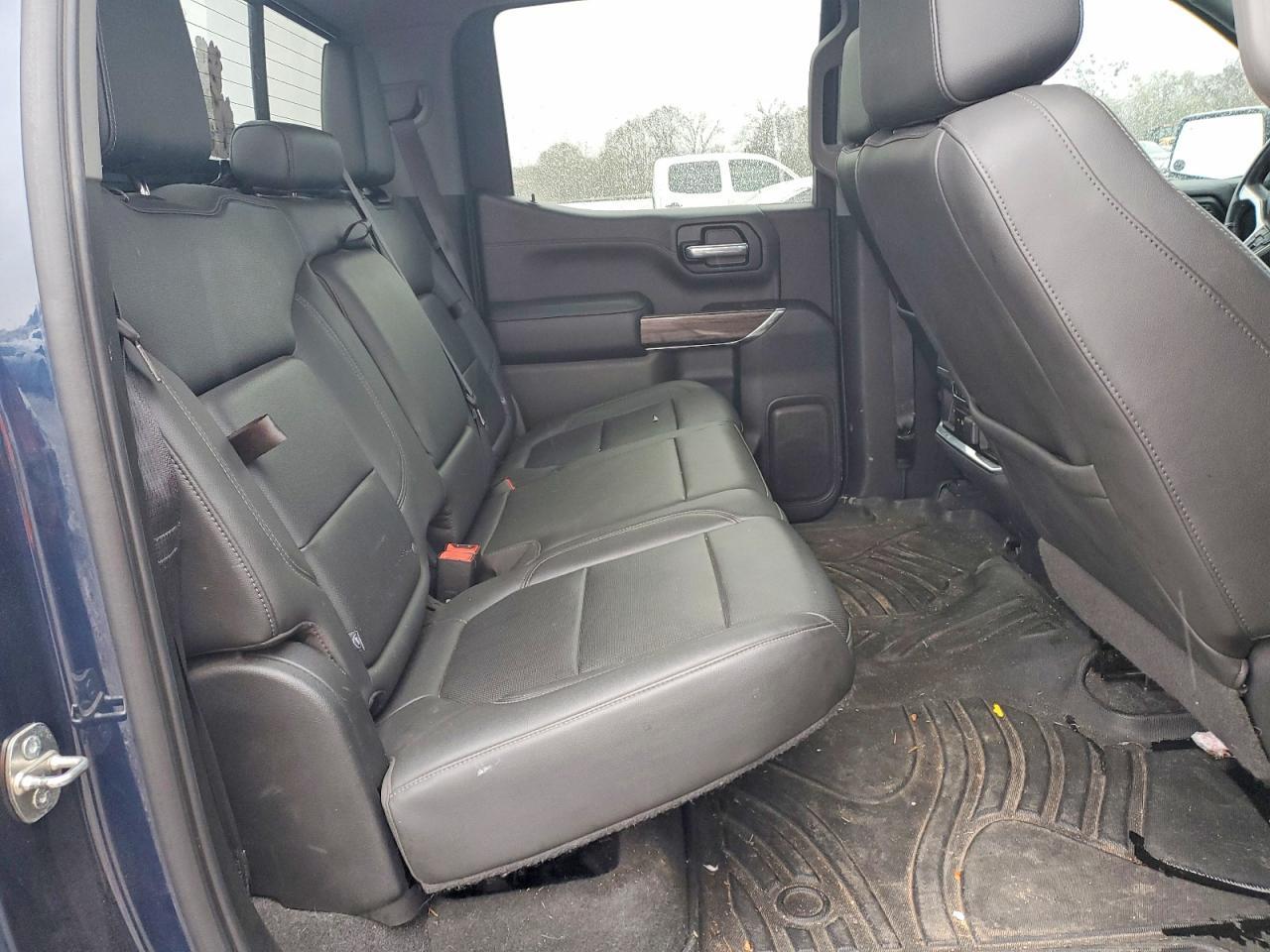 2020 Chevrolet Silverado K1500 LTZ