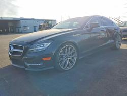 2014 Mercedes-Benz Cls 550 4matic en venta en Sun Valley, CA